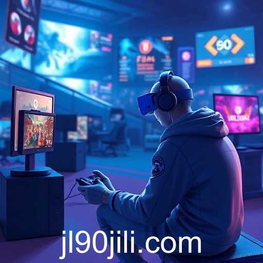 Exploring the Rise of Online Gaming Platforms