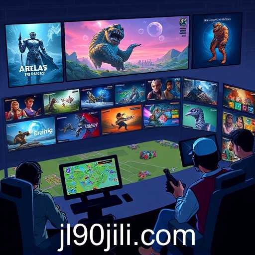 Exploring the Rise of Online Gaming Platforms