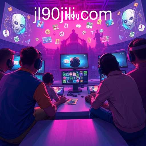 The Evolution of 90jili: Gaming in Transition
